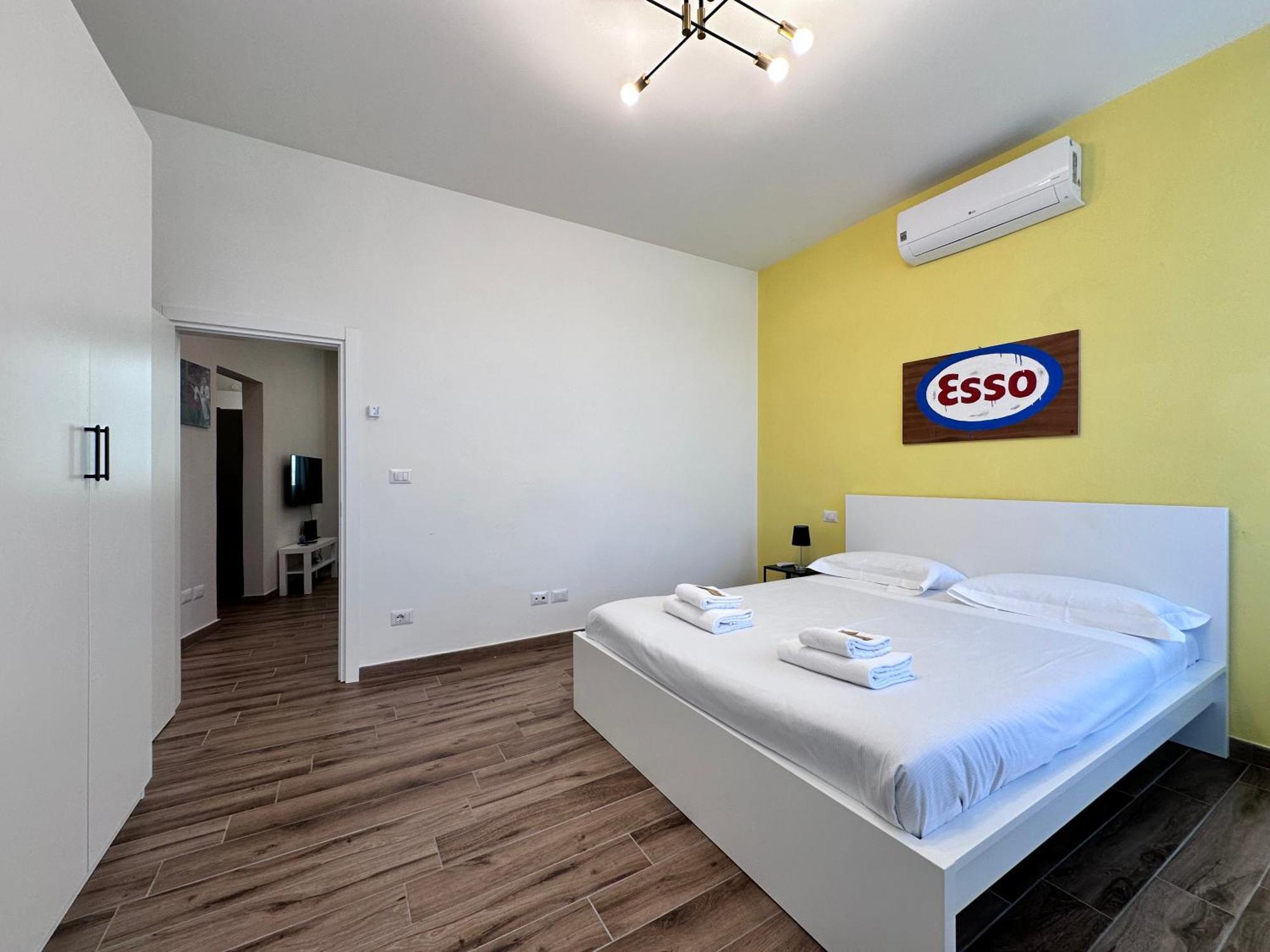 The Pop Art Flat In * Firenze