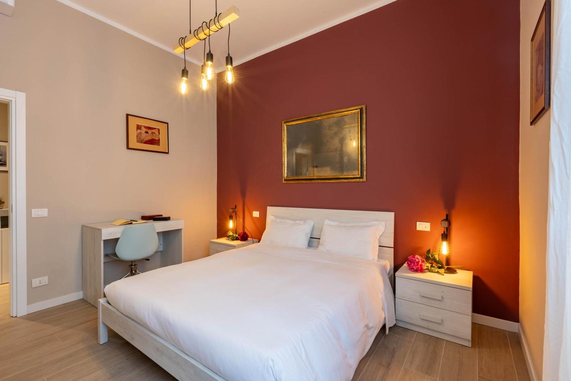Appartamento New! Ghirlandaio Garden 61 Firenze