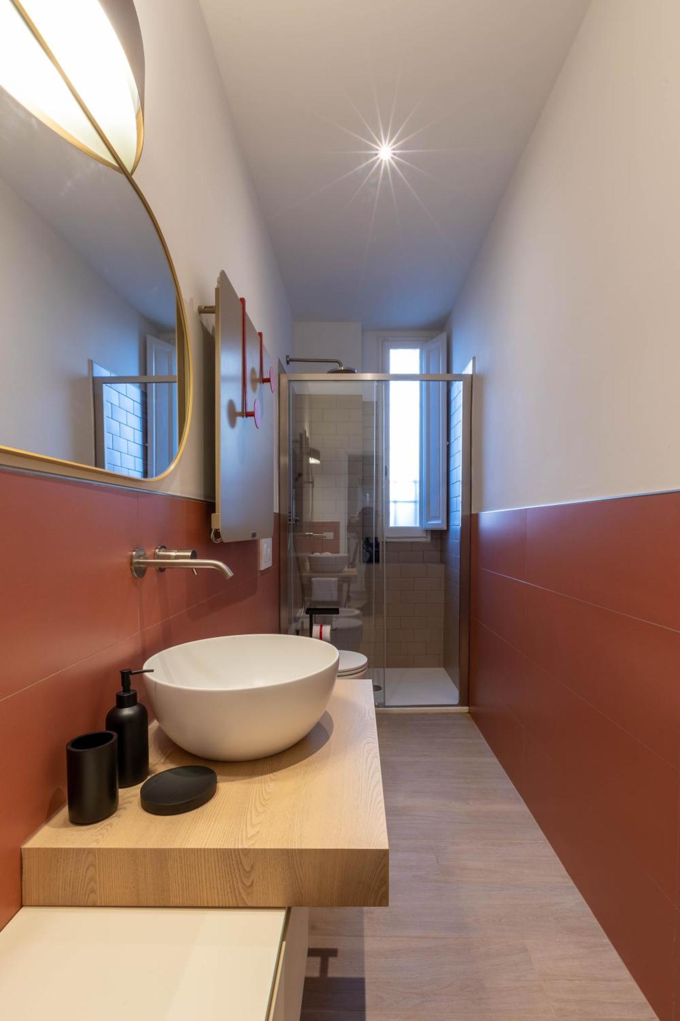New! Ghirlandaio Garden 61 Appartamento *