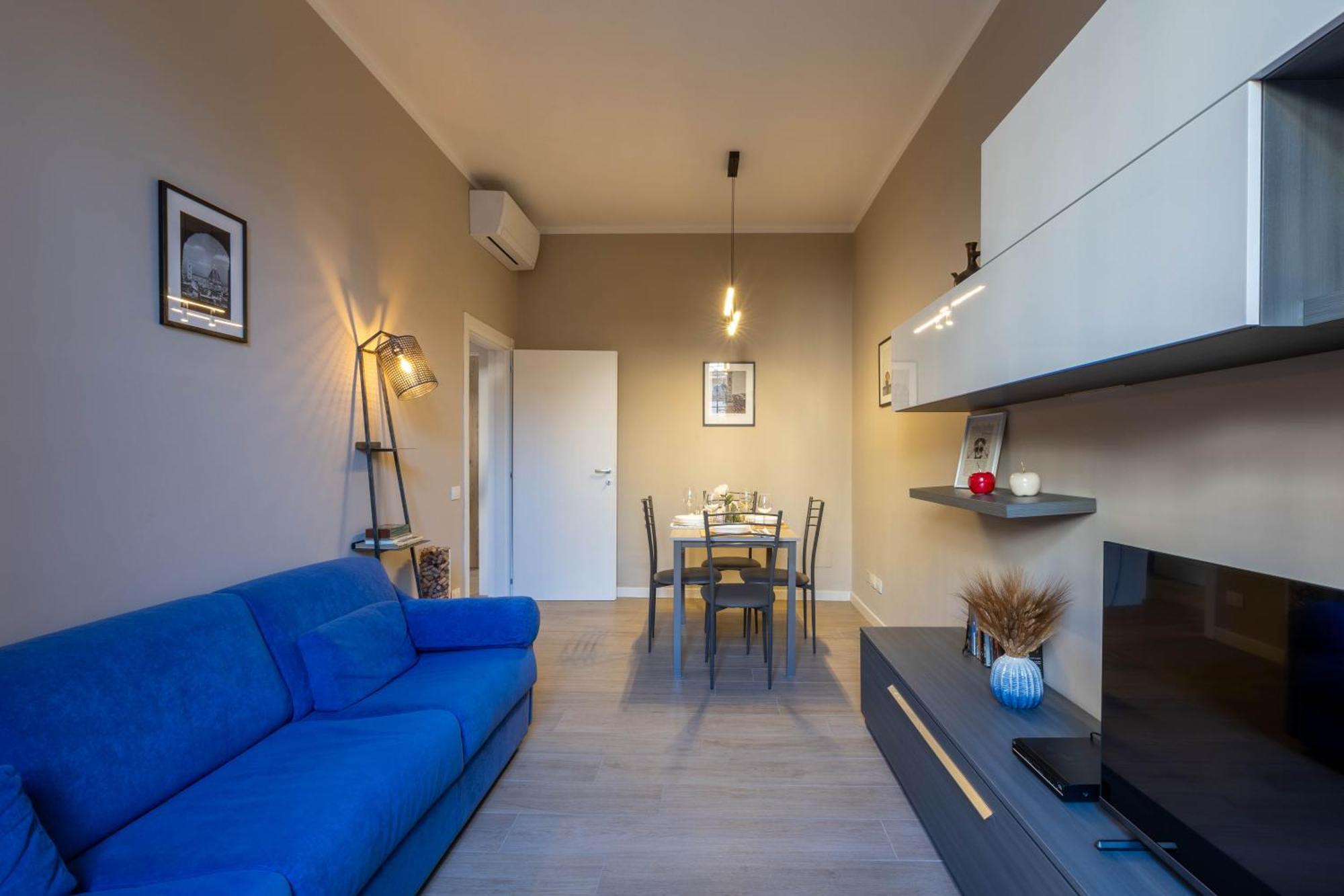 New! Ghirlandaio Garden 61 Firenze