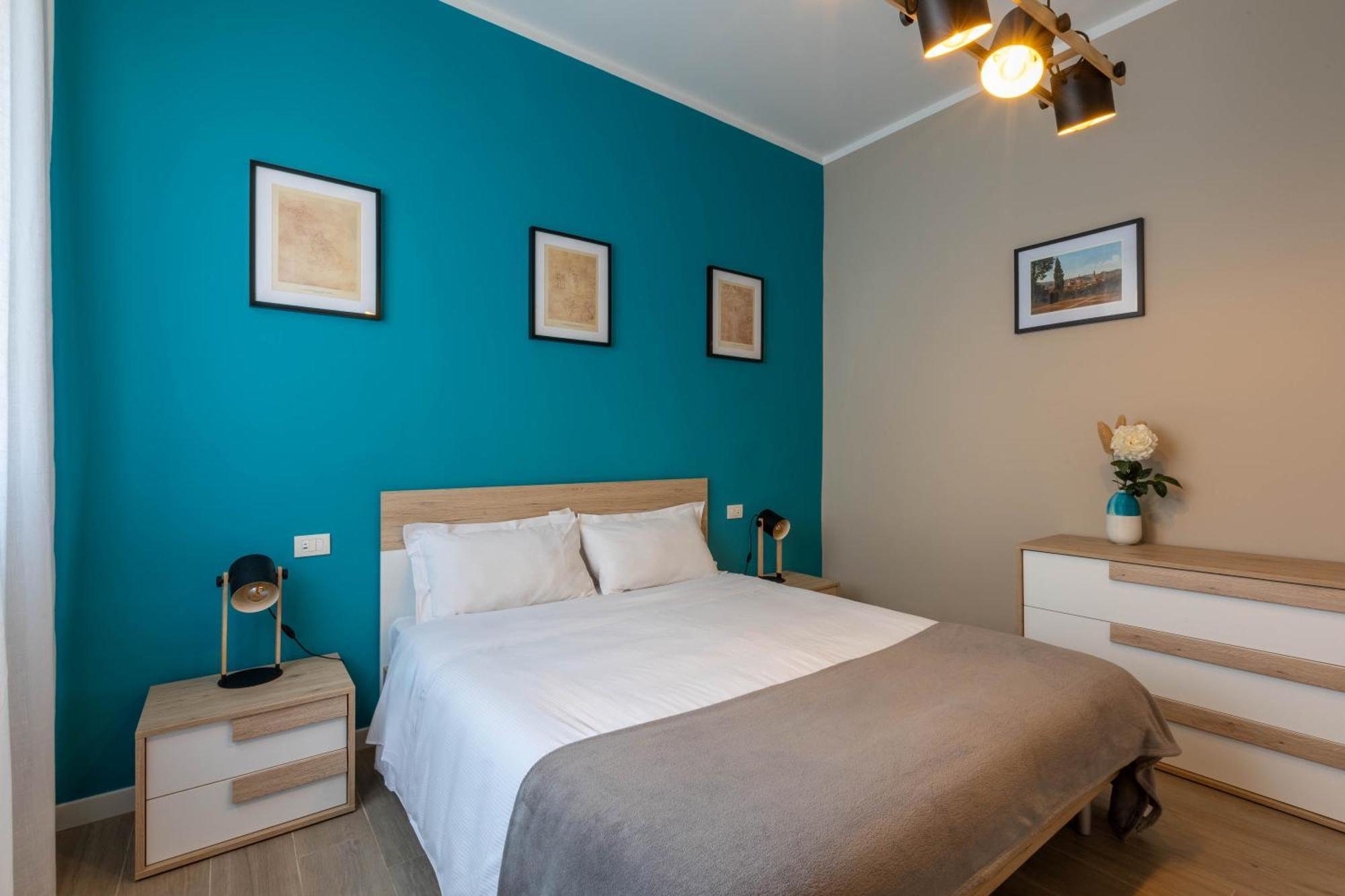 Appartamento New! Ghirlandaio Garden 61 *