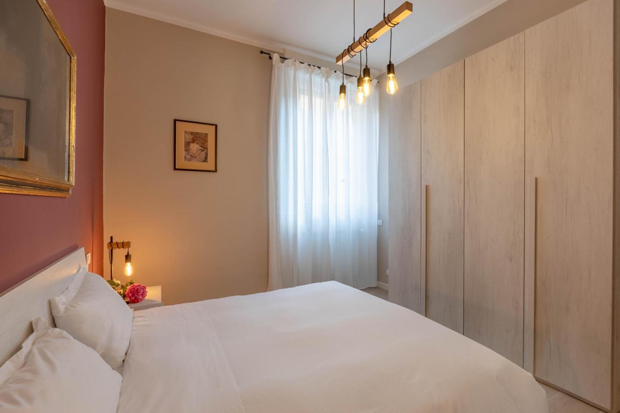 New! Ghirlandaio Garden 61 Appartamento Firenze