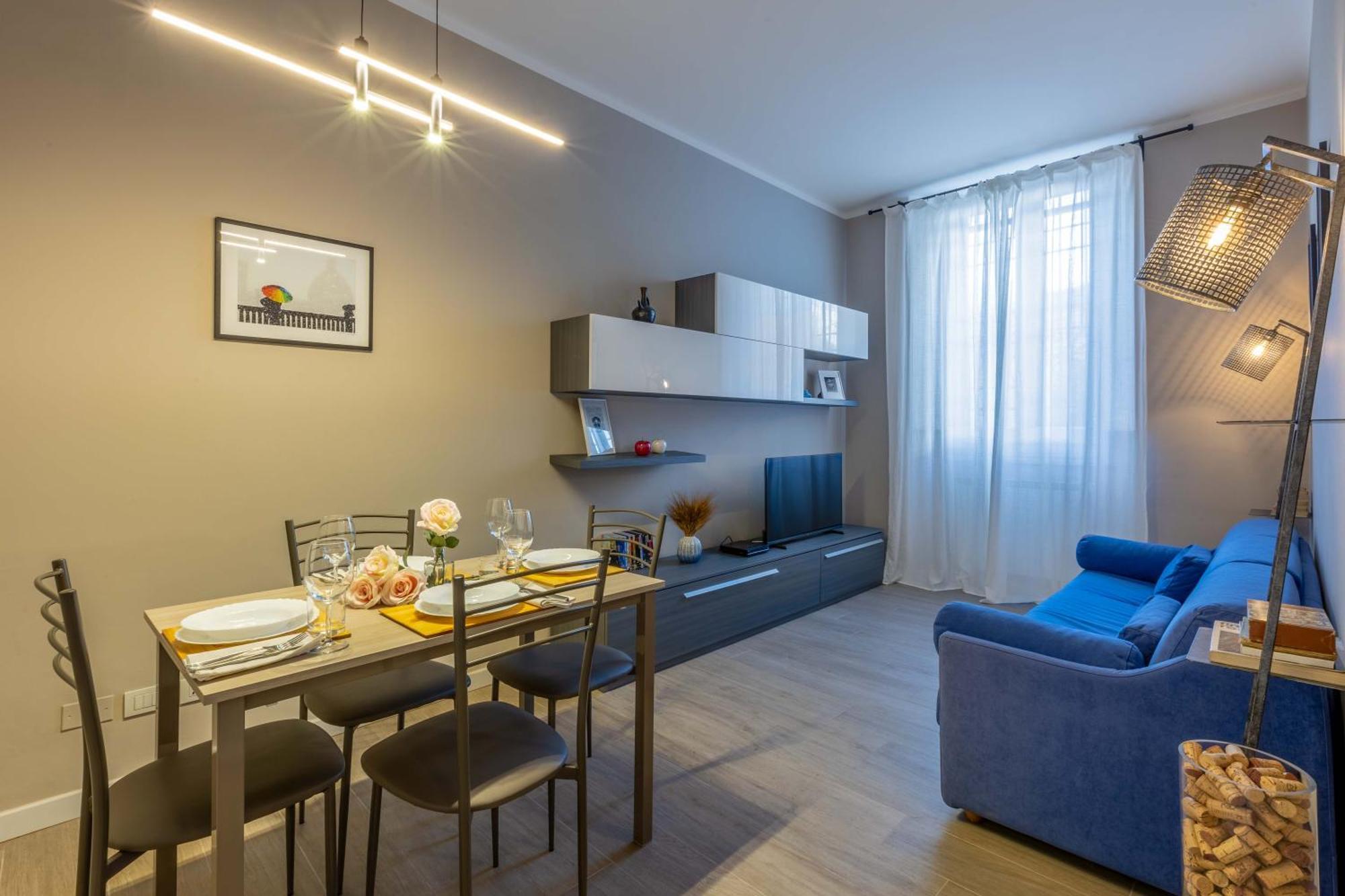 Appartamento New! Ghirlandaio Garden 61 Firenze