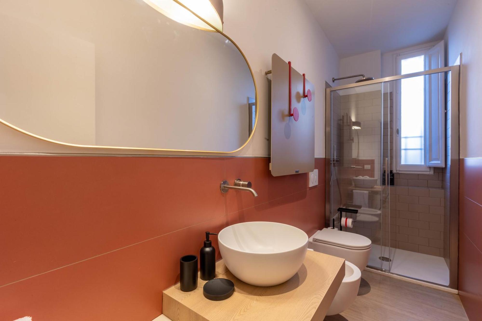 New! Ghirlandaio Garden 61 Appartamento