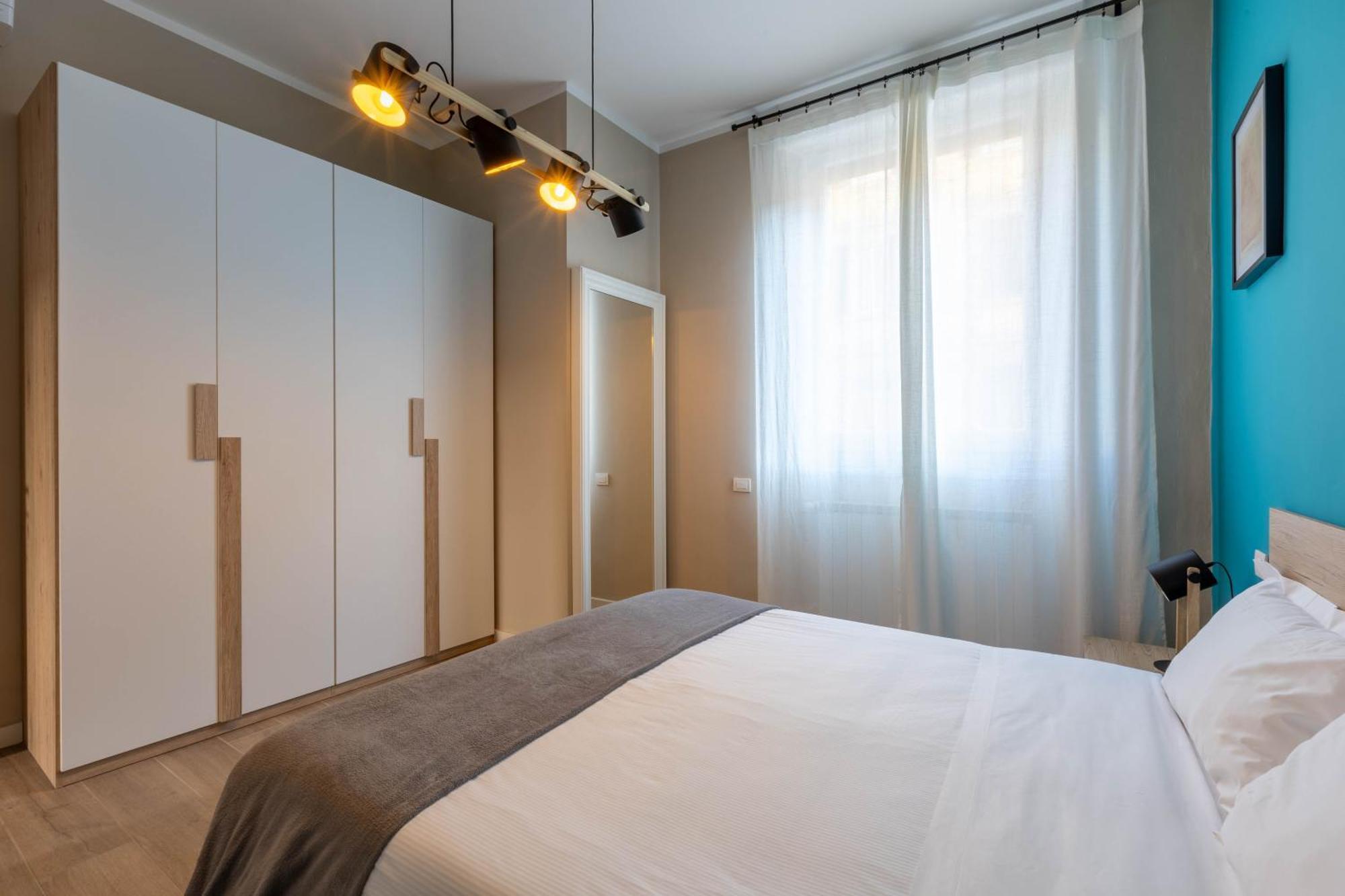 New! Ghirlandaio Garden 61 Appartamento Firenze
