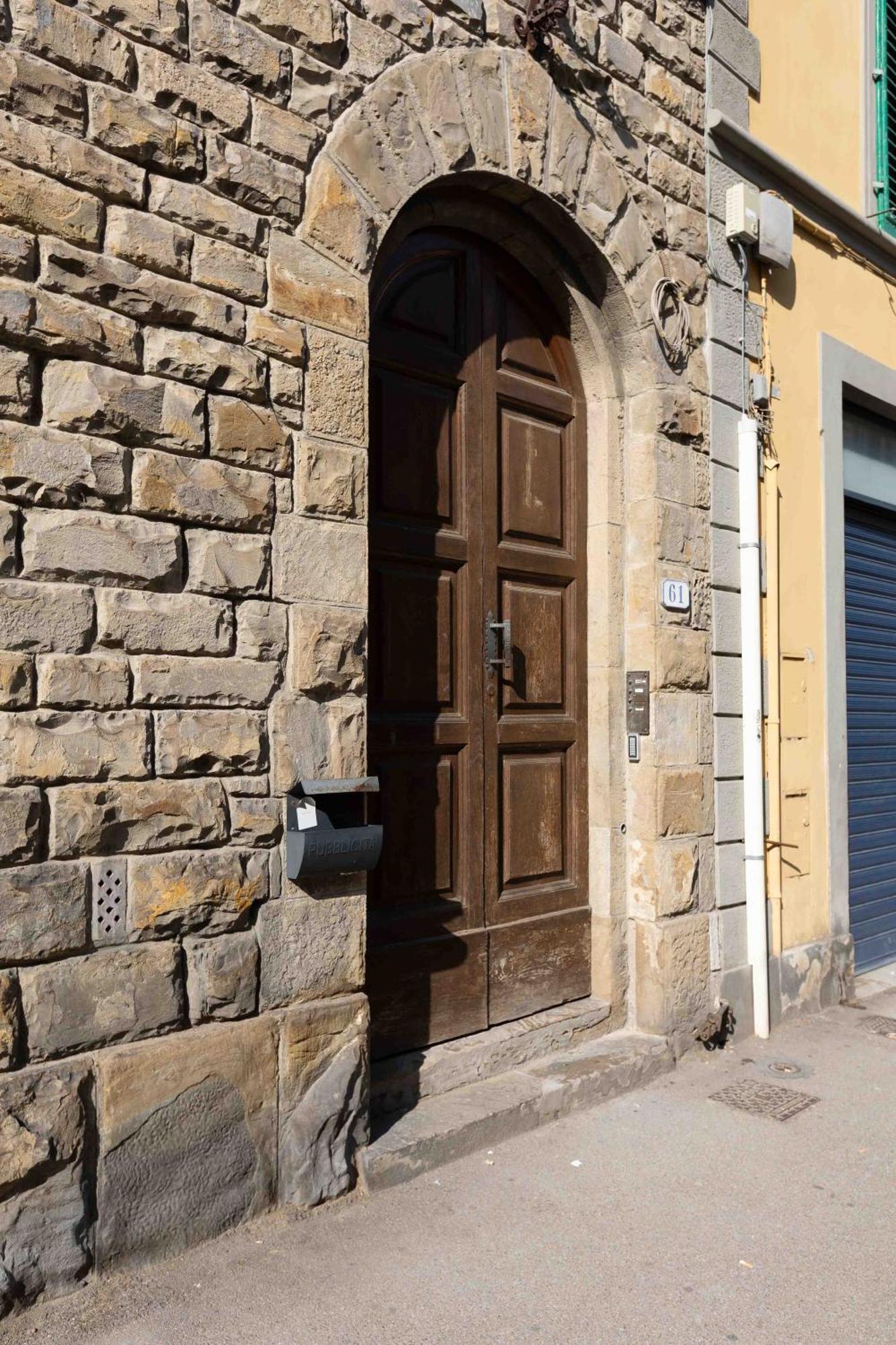 Appartamento New! Ghirlandaio Garden 61