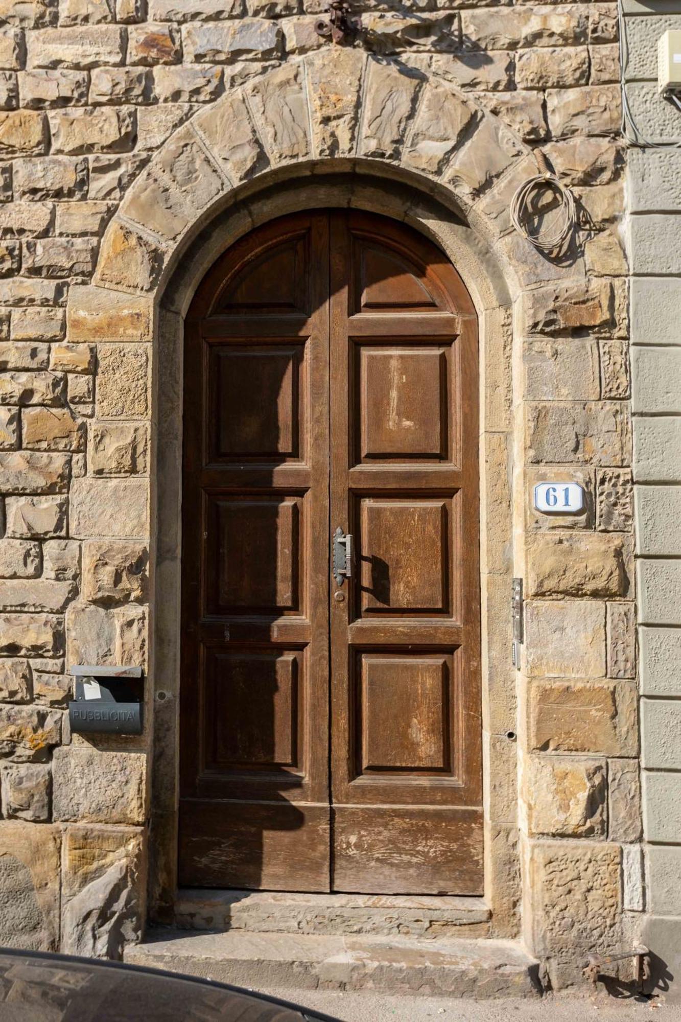 New! Ghirlandaio Garden 61 Appartamento *