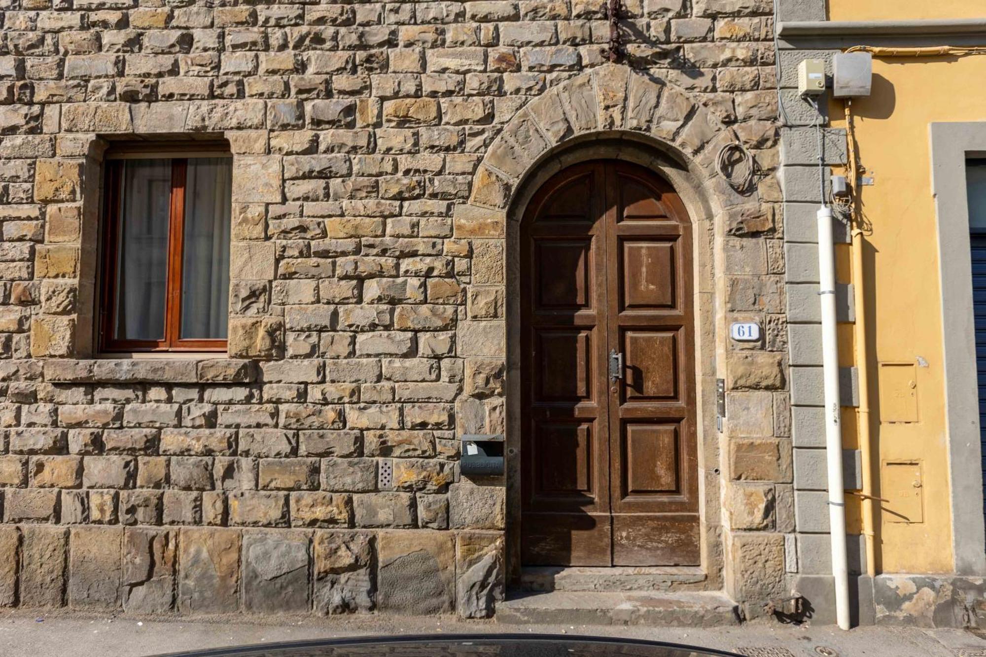 Appartamento New! Ghirlandaio Garden 61 Firenze