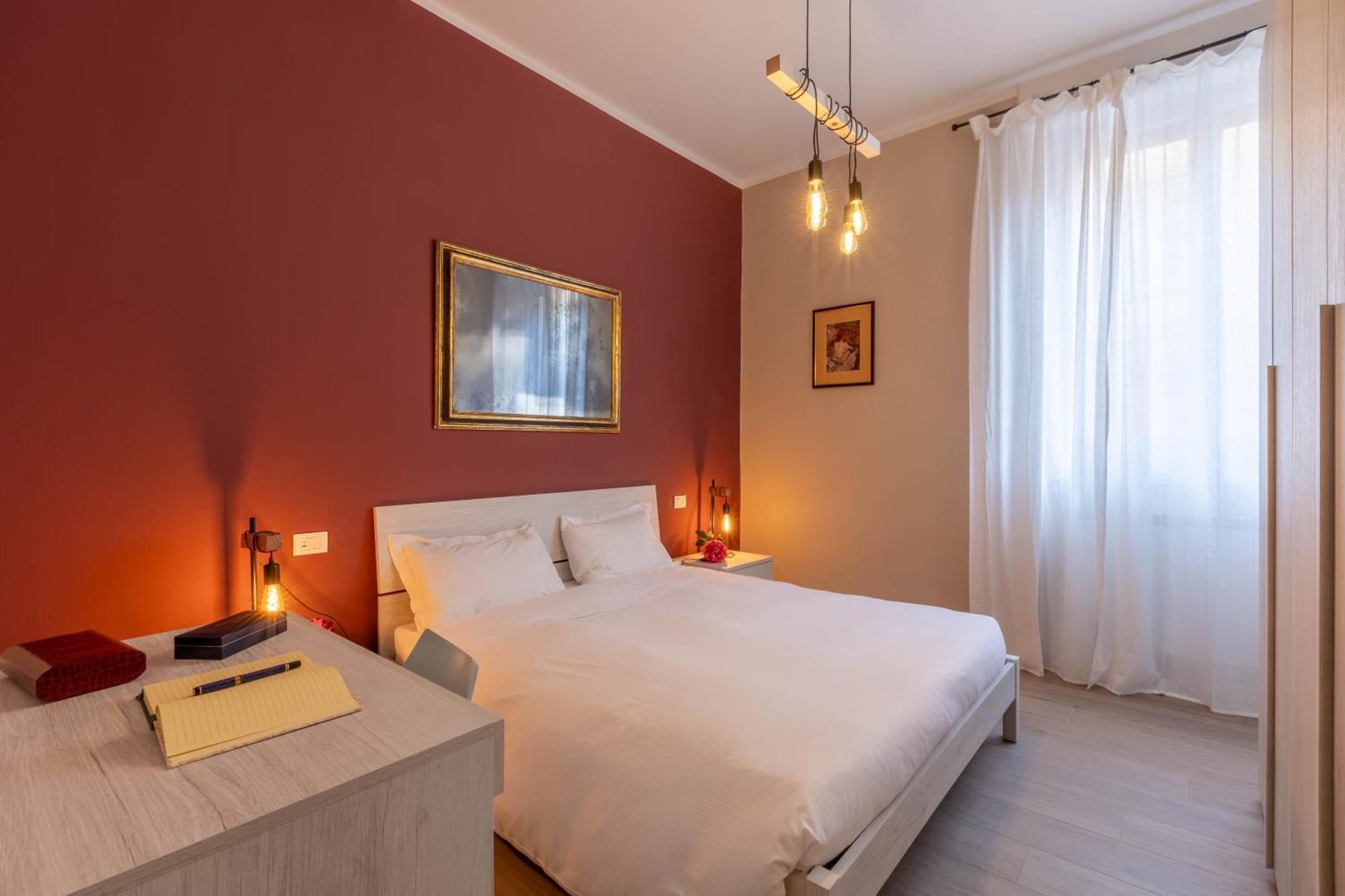 Appartamento New! Ghirlandaio Garden 61