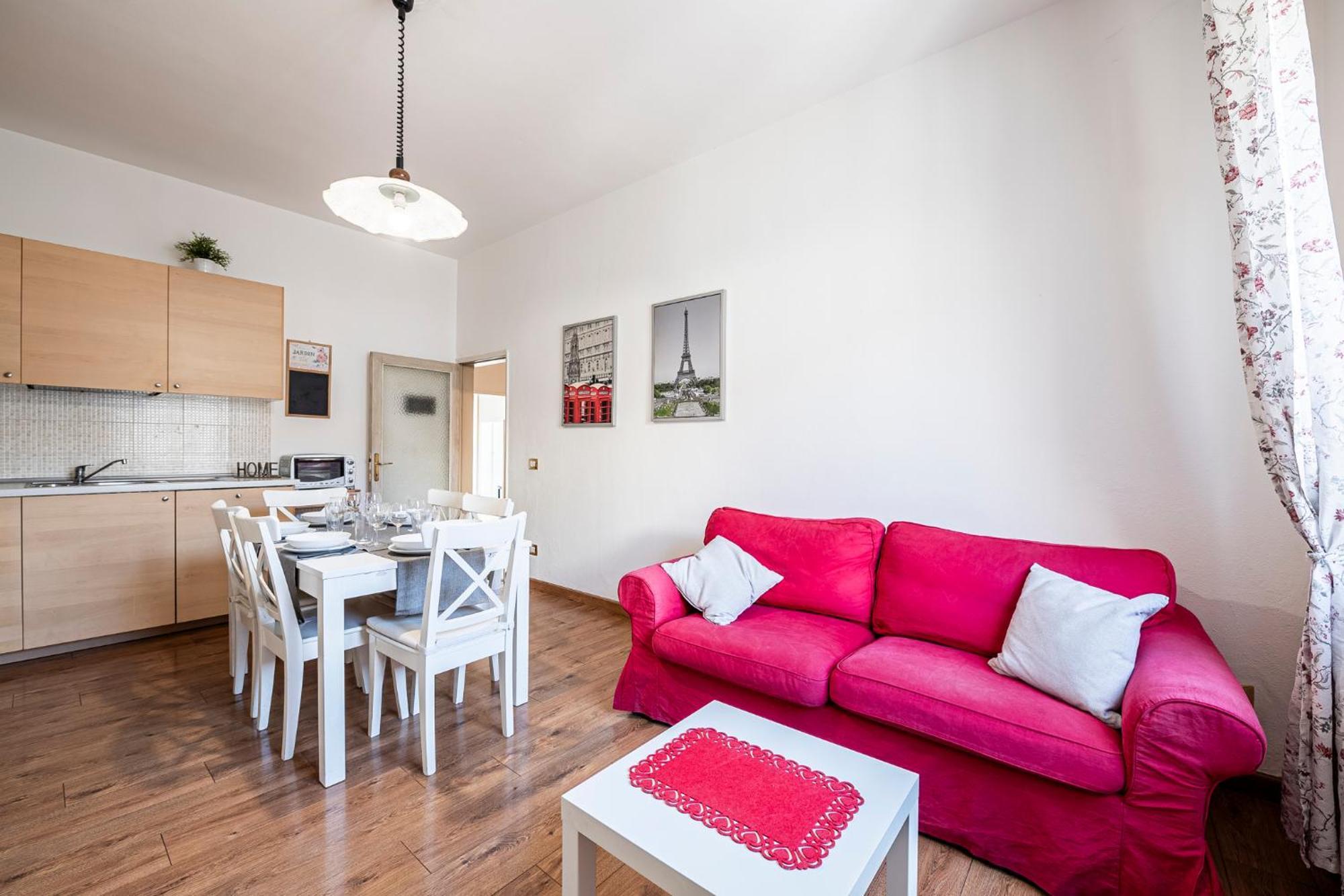 Florence Suite Apartamento *