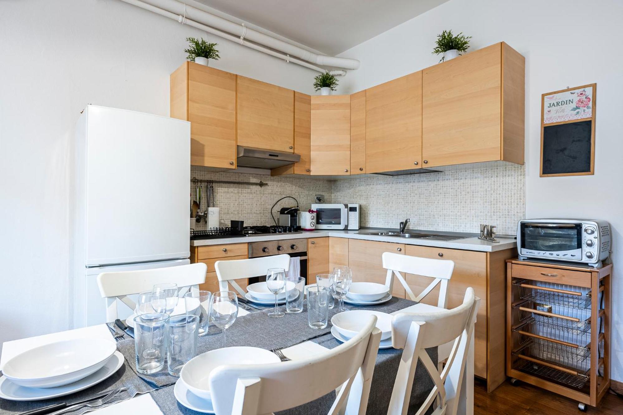 Apartamento Florence Suite Florença