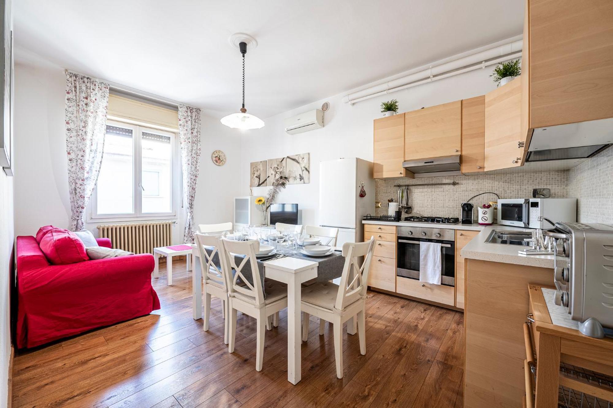 Florence Suite Apartamento Florença