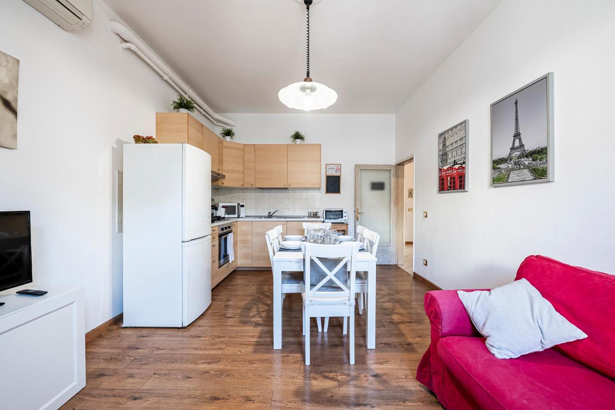 Apartamento Florence Suite Florença