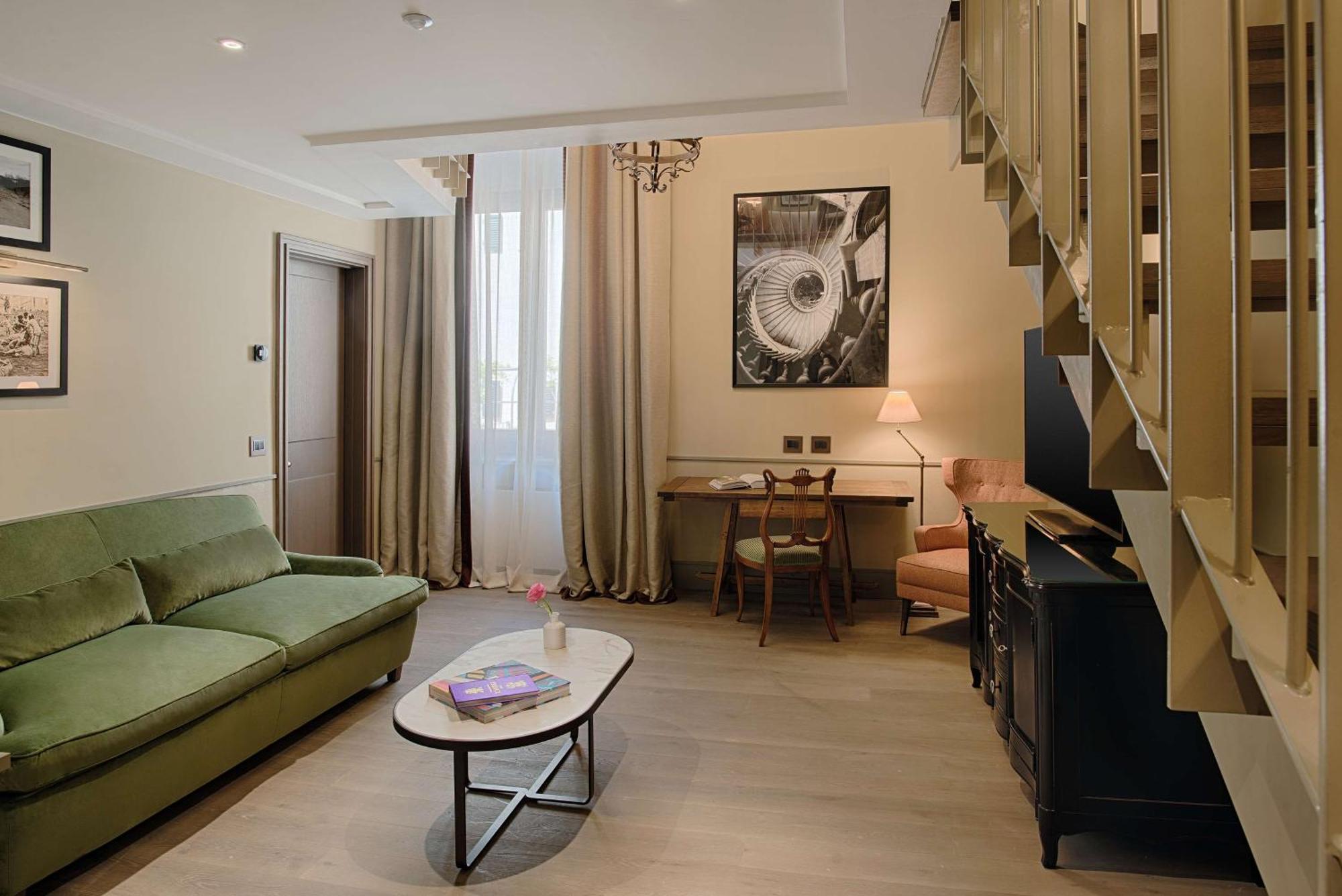 Hotel Tivoli Palazzo Gaddi