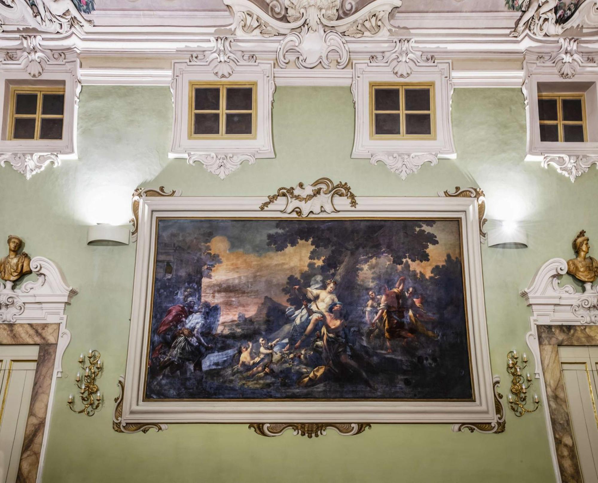 Hotel Tivoli Palazzo Gaddi 5*
