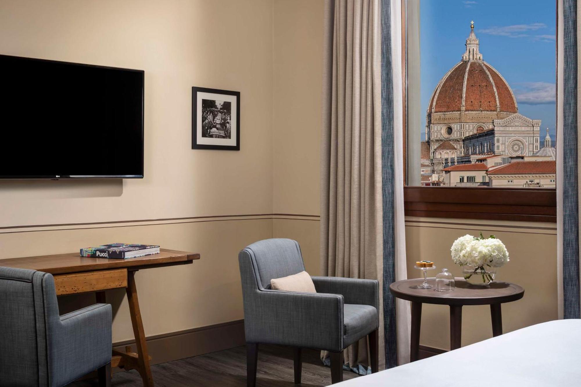 Hotel Tivoli Palazzo Gaddi Firenze
