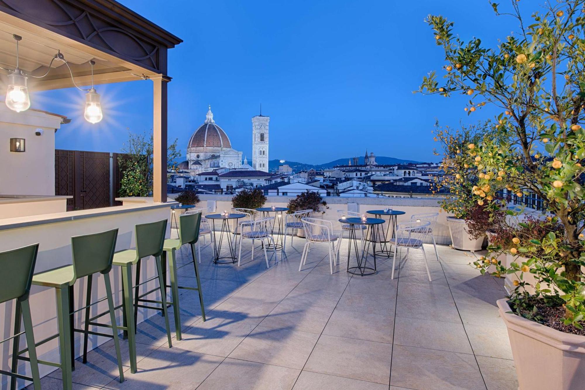 Tivoli Palazzo Gaddi Hotel Firenze