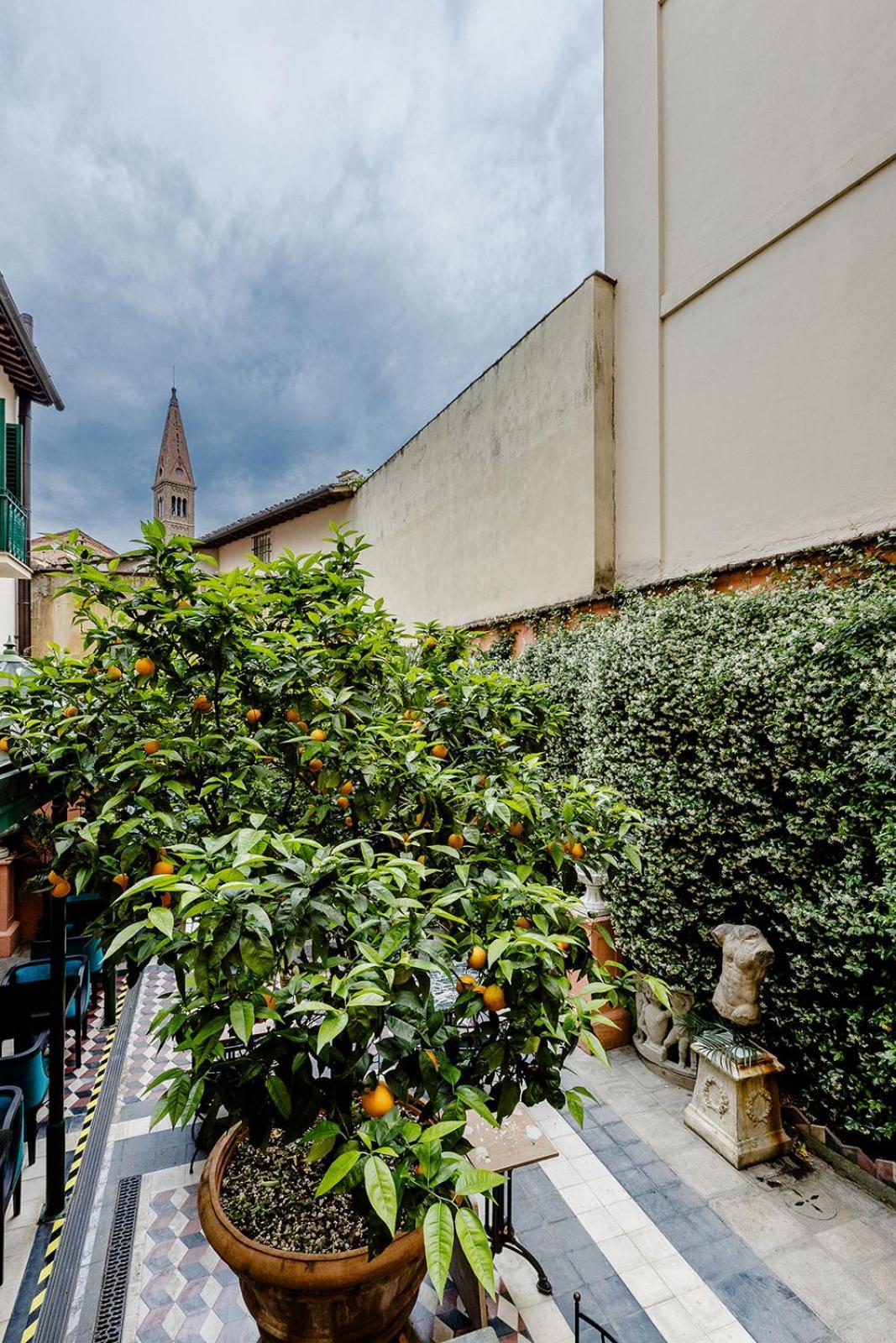 Hotel Palazzo Dal Borgo Firenze