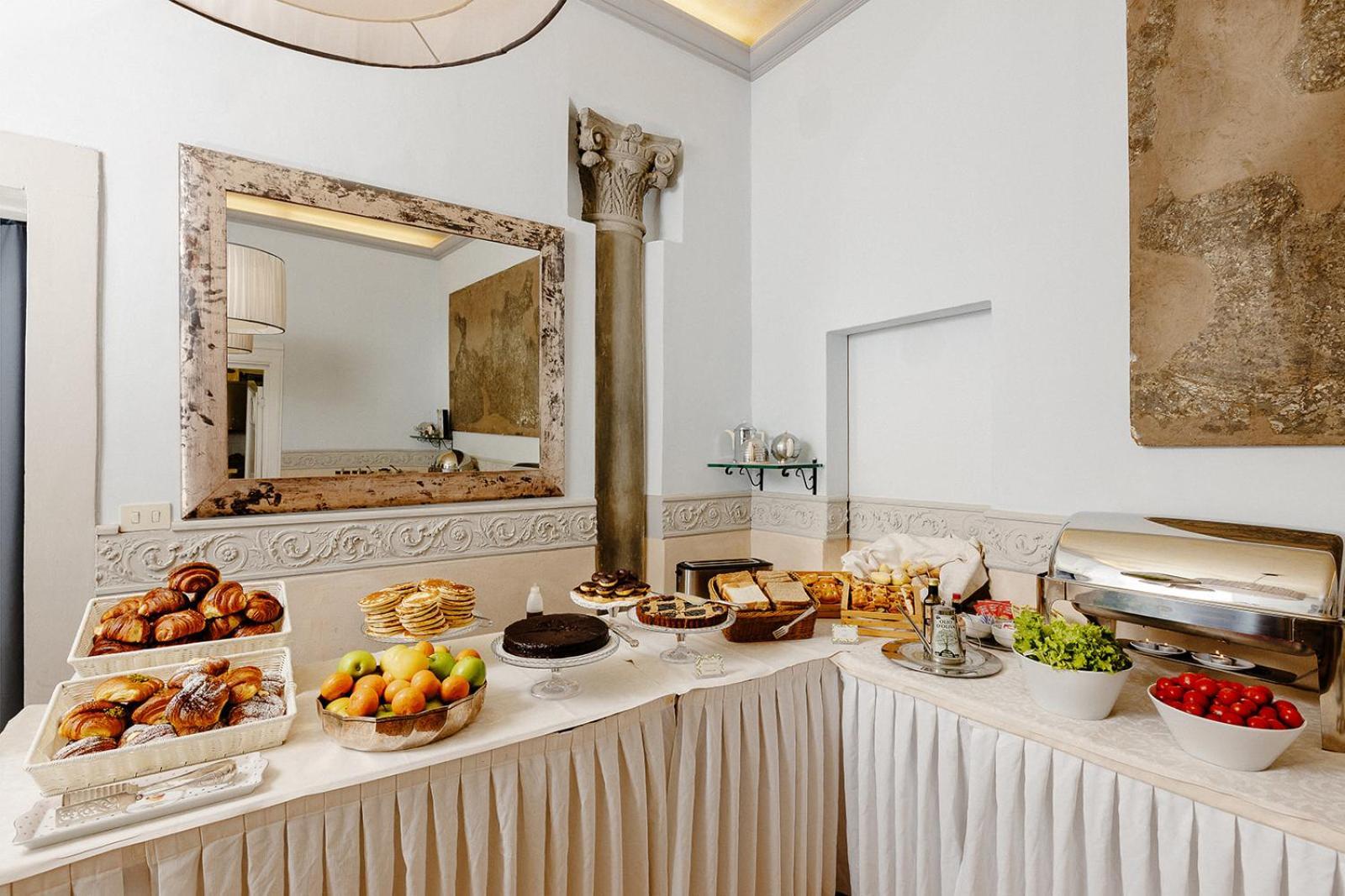 Palazzo Dal Borgo 4*
