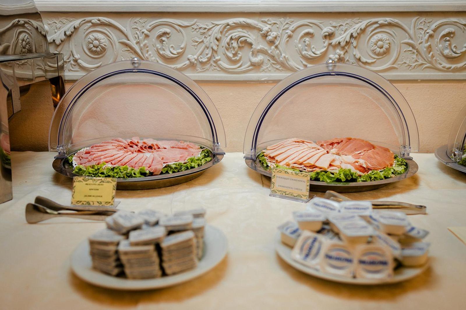 Hotel Palazzo Dal Borgo 4*