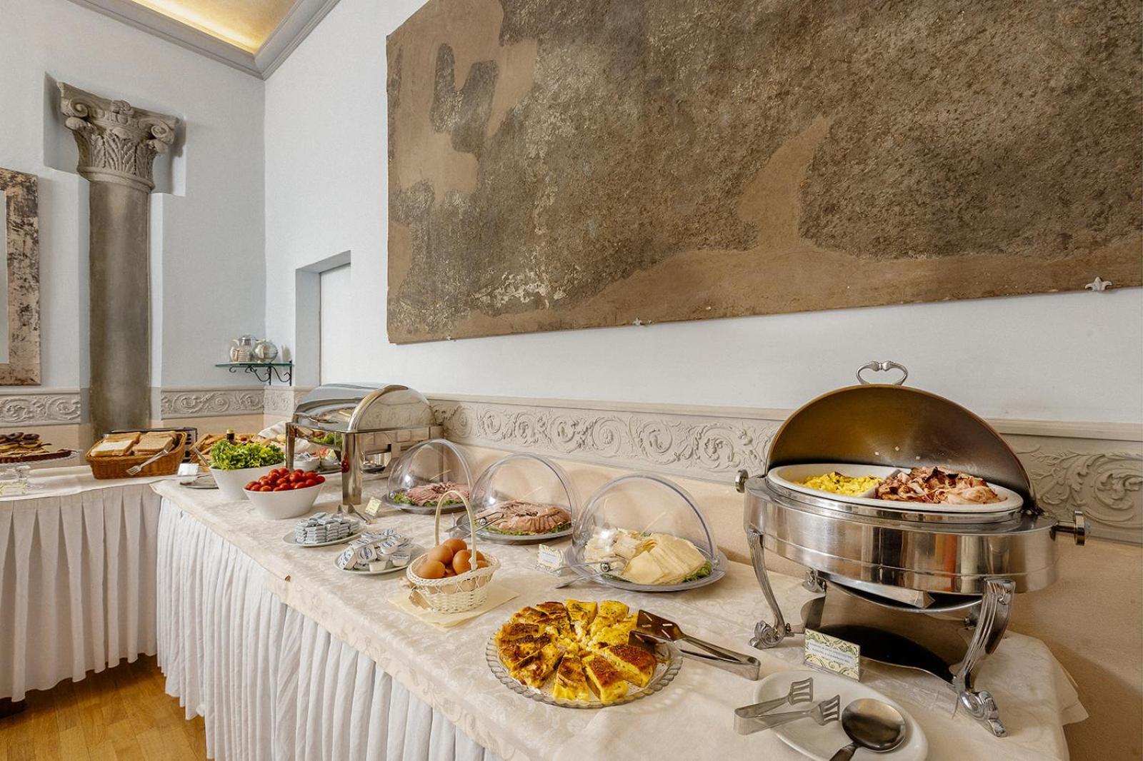 Palazzo Dal Borgo 4*