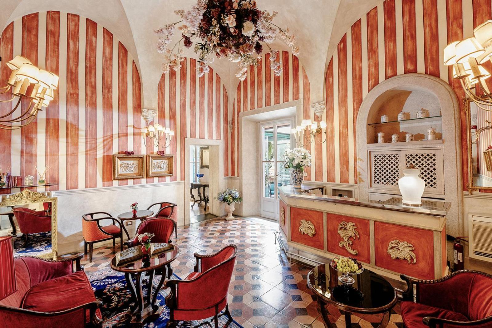 Palazzo Dal Borgo 4* Firenze