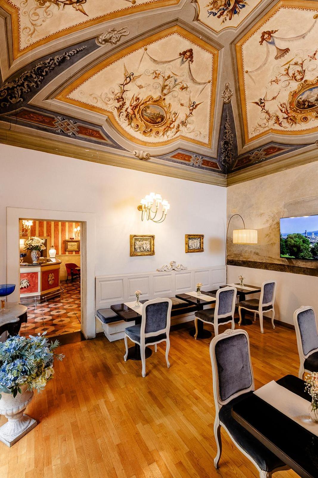 Palazzo Dal Borgo Hotel Firenze