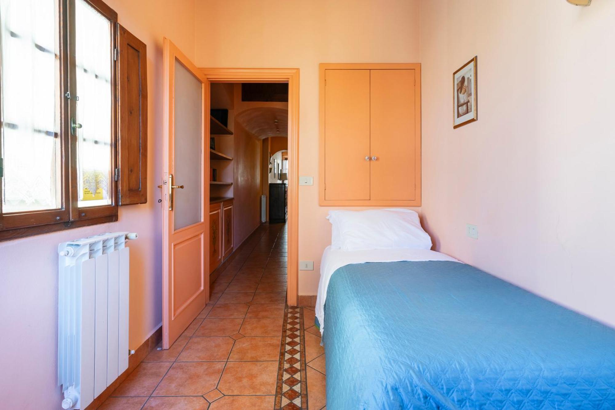 Ruote 25 Primo Appartamento Firenze