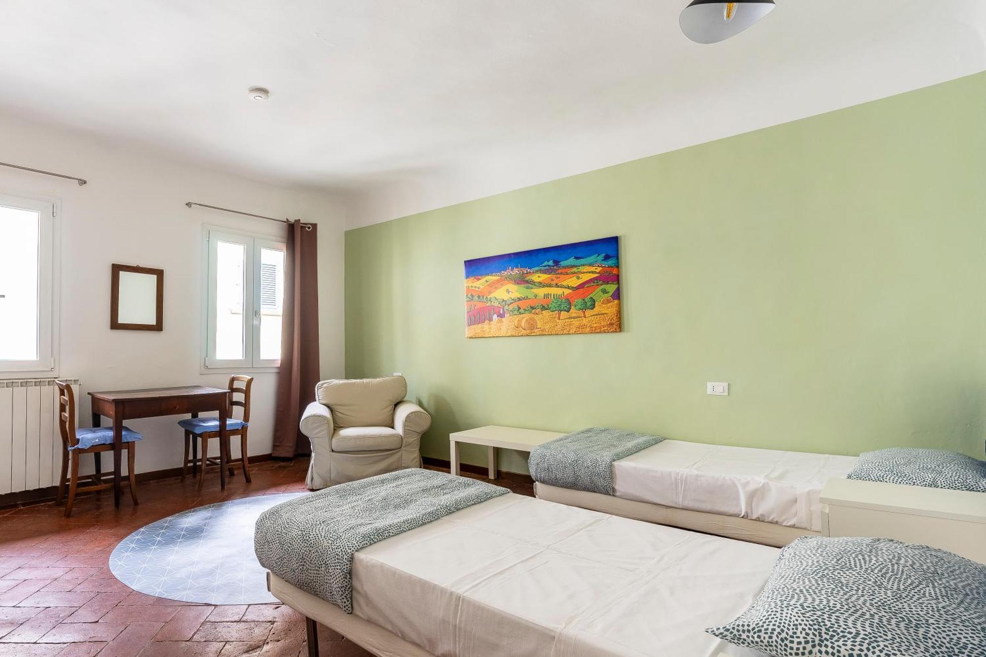Servi 39 - Innocenti Leilighet Firenze