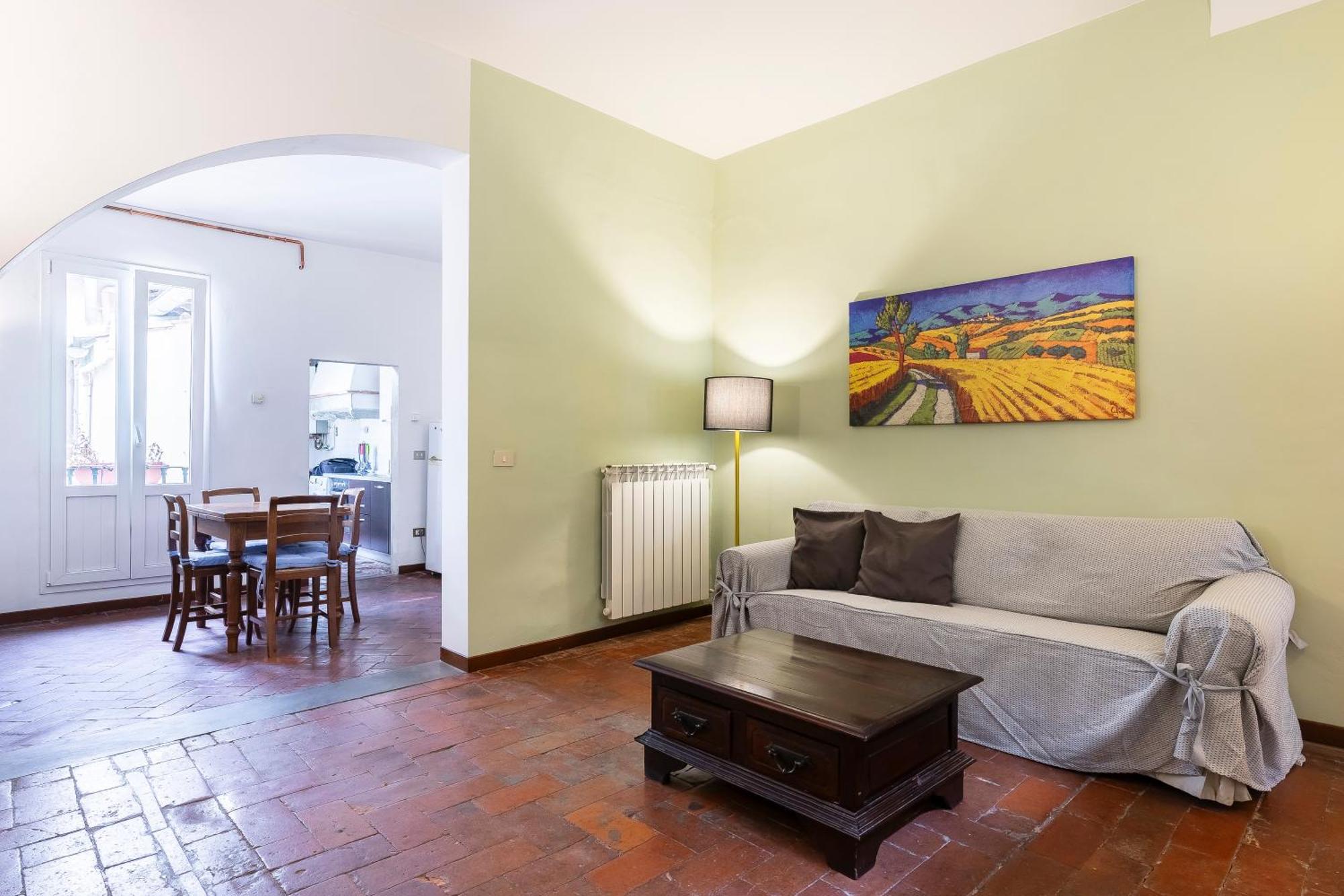 Leilighet Servi 39 - Innocenti Firenze