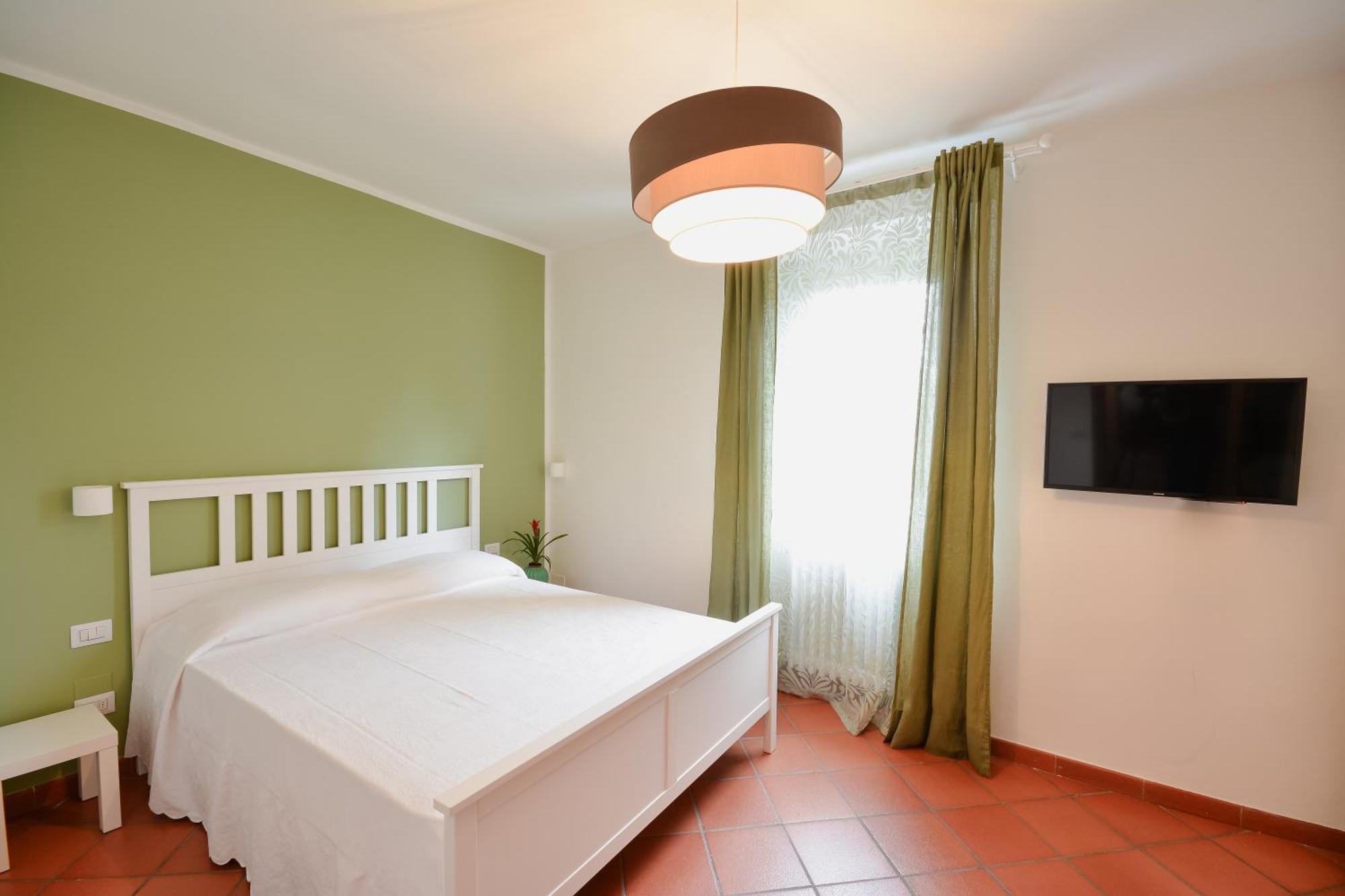 La Casa Di Barbara E Giacomo Firenze