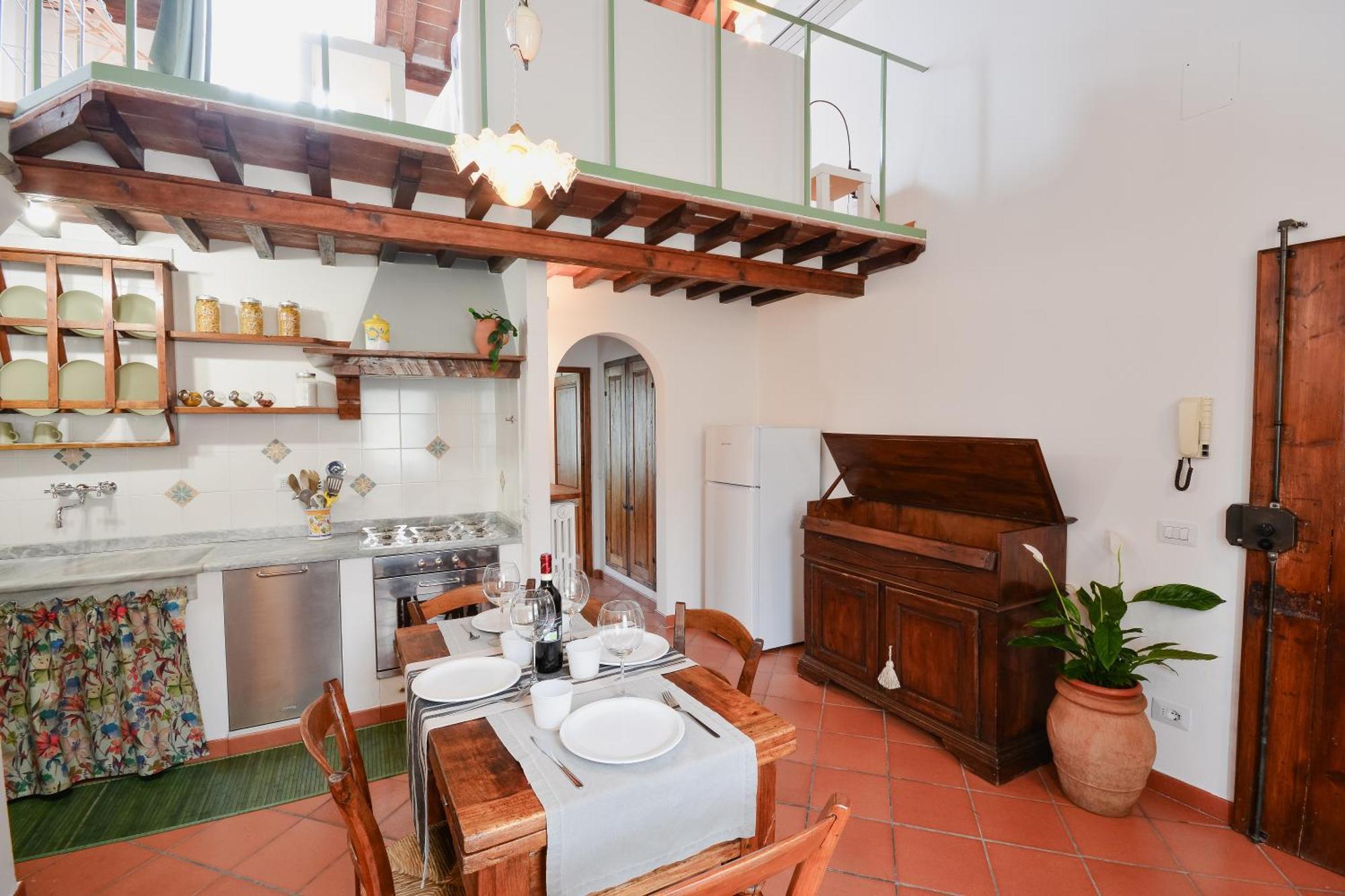 Leilighet La Casa Di Barbara E Giacomo