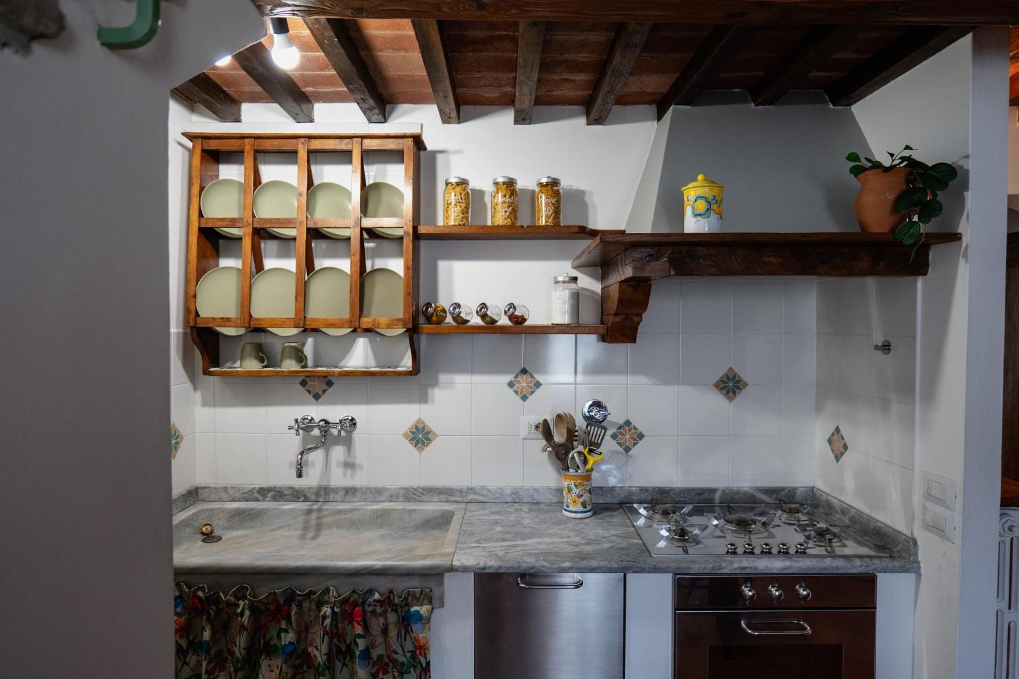 La Casa Di Barbara E Giacomo * Firenze