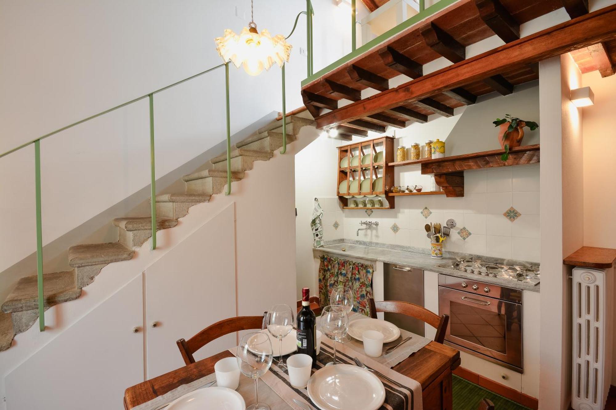 La Casa Di Barbara E Giacomo * Firenze