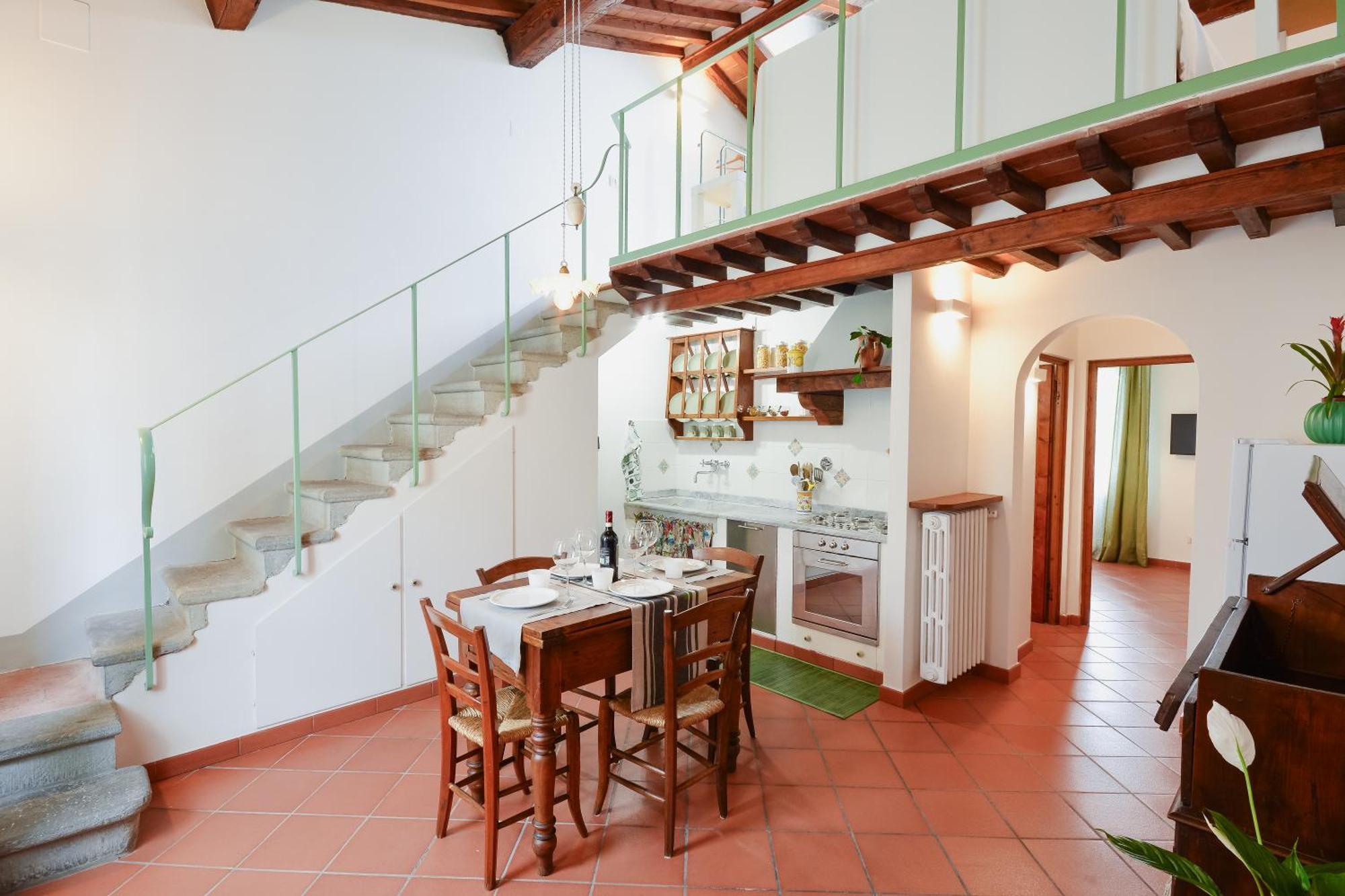 La Casa Di Barbara E Giacomo