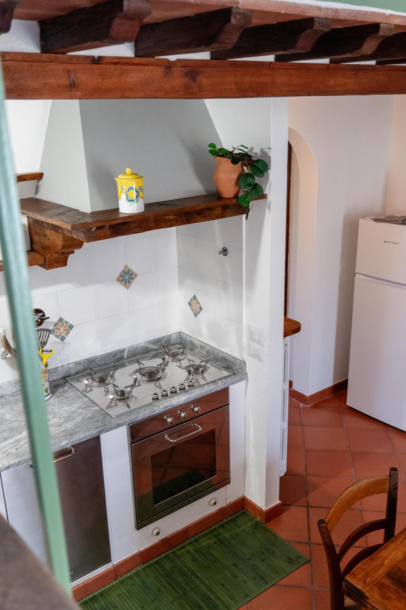 La Casa Di Barbara E Giacomo