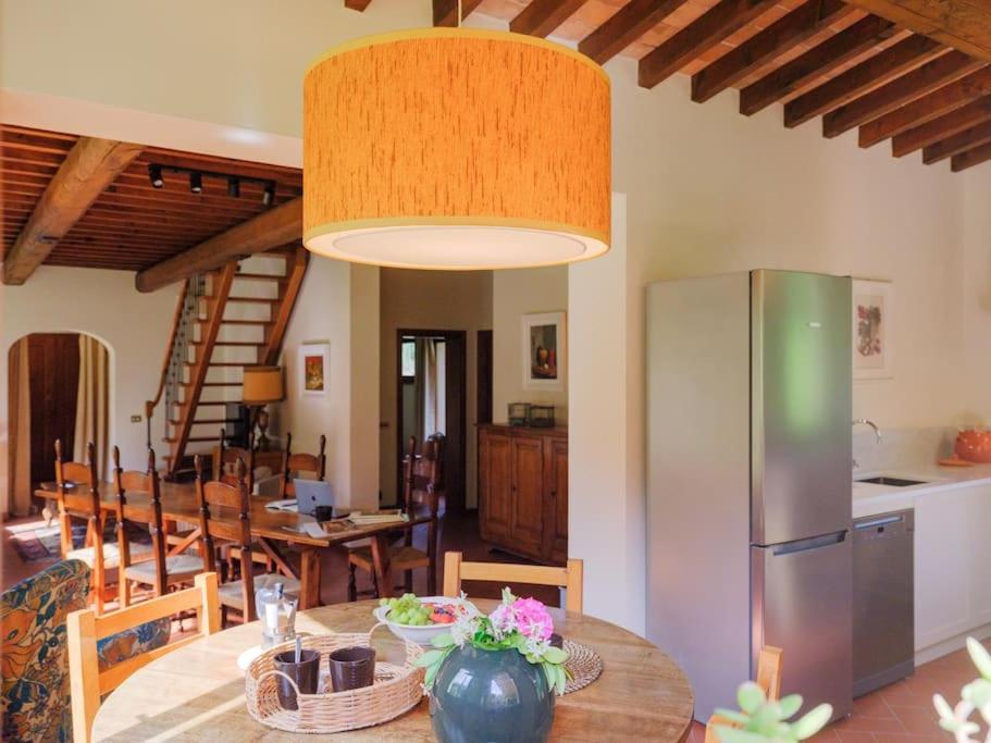 Stalla - With Garden In The Historic Center Villa *