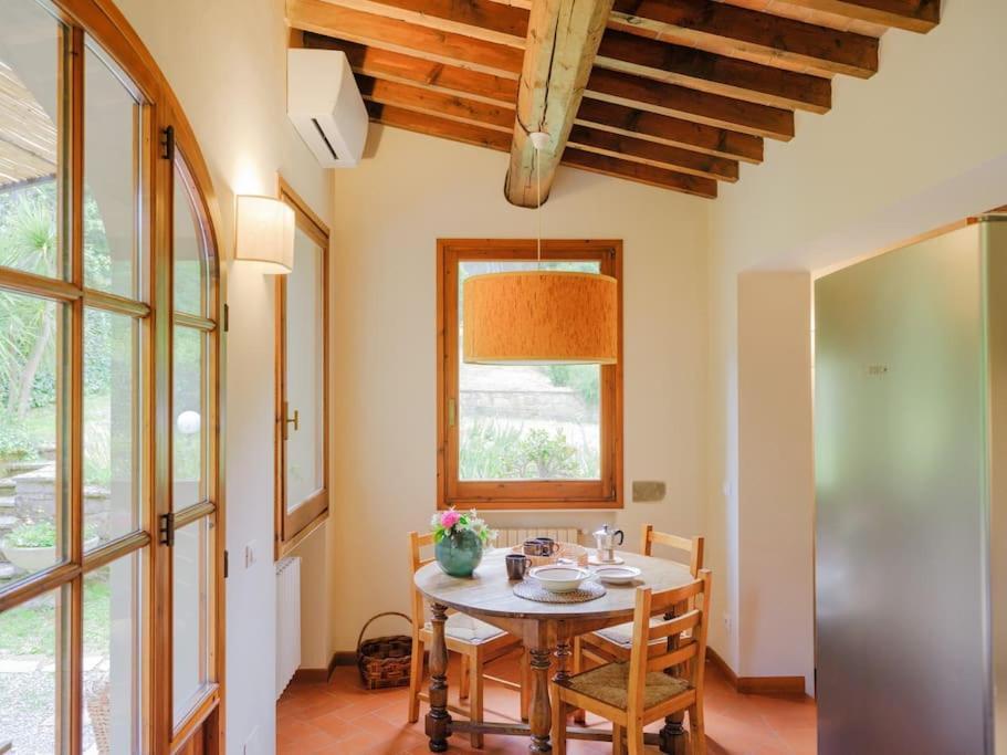 Stalla - With Garden In The Historic Center Villa *