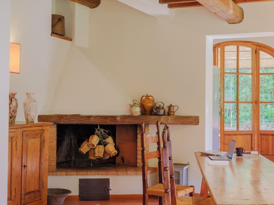 Stalla - With Garden In The Historic Center Villa *