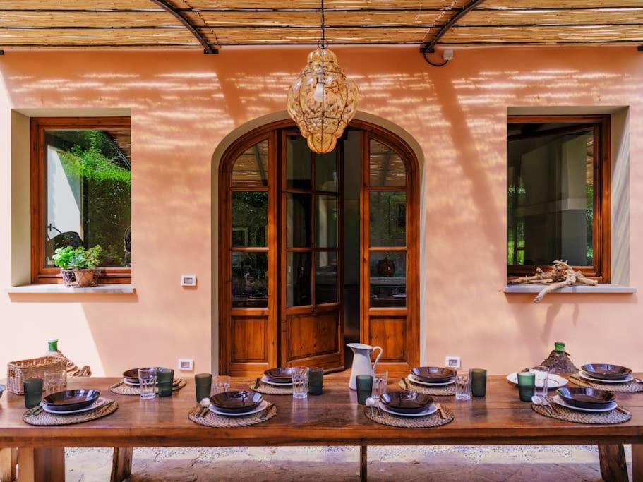 Villa Stalla - With Garden In The Historic Center Firenze