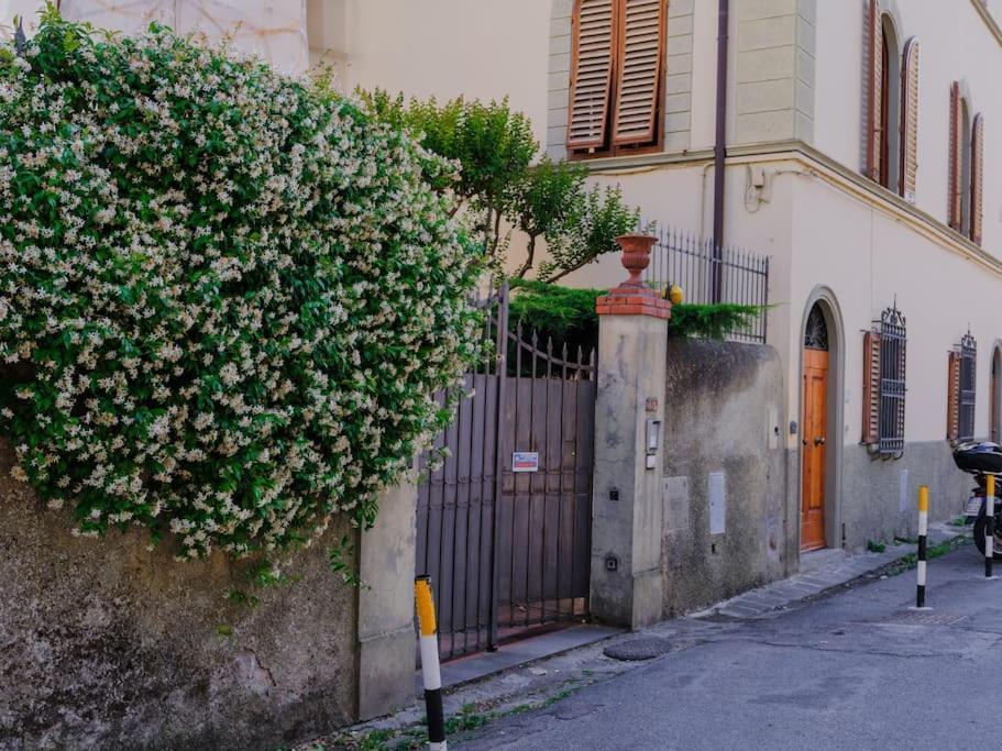 Stalla - With Garden In The Historic Center *