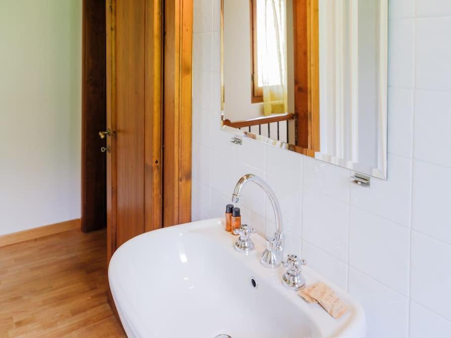 Villa Stalla - With Garden In The Historic Center Firenze