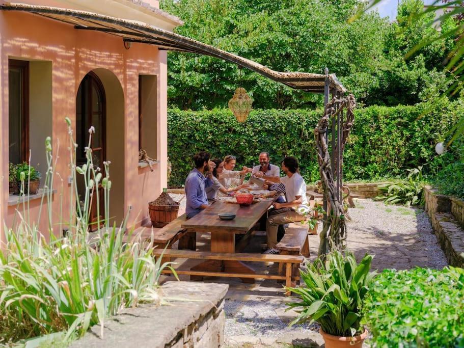 Stalla - With Garden In The Historic Center * Firenze
