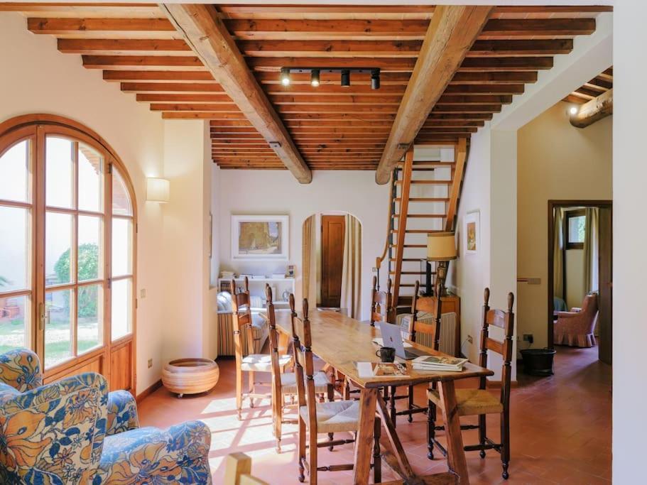 Stalla - With Garden In The Historic Center Villa Florence