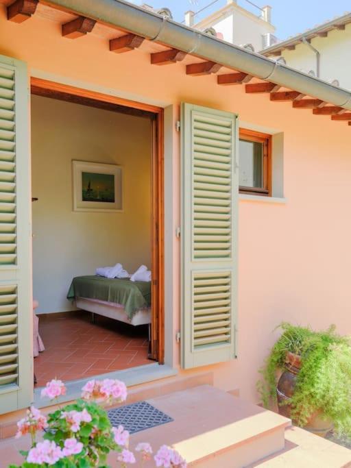 Stalla - With Garden In The Historic Center Villa Florence