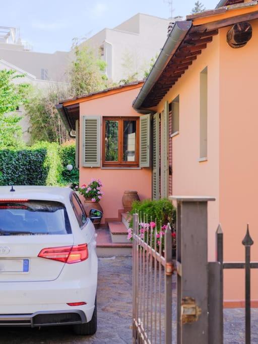 Stalla - With Garden In The Historic Center Firenze