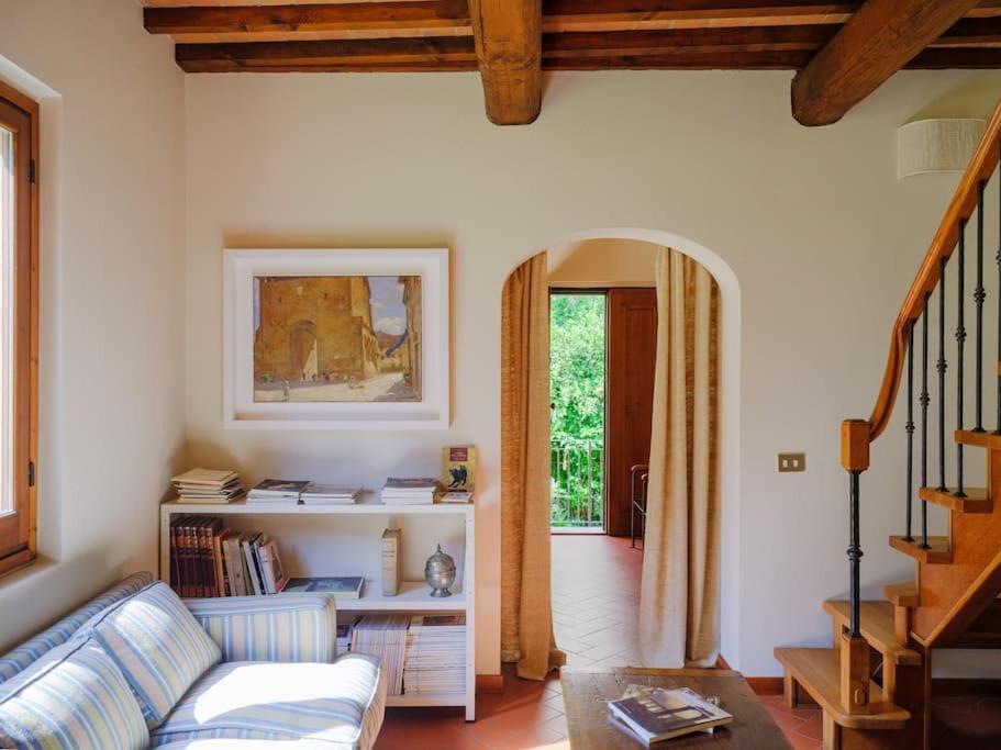 Stalla - With Garden In The Historic Center * Firenze
