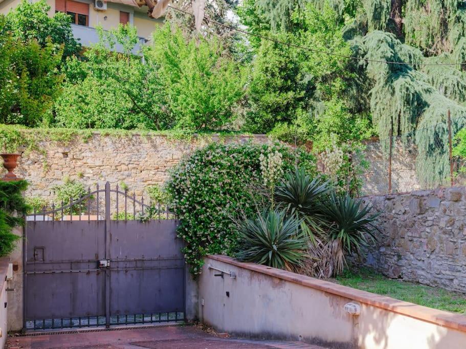 Villa Stalla - With Garden In The Historic Center Firenze
