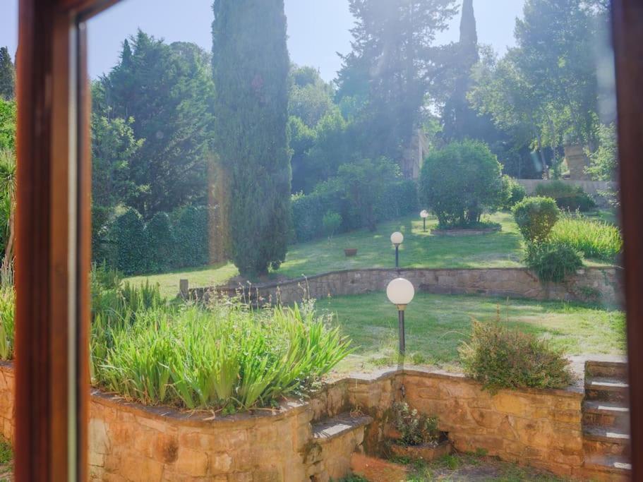 Villa Stalla - With Garden In The Historic Center Firenze
