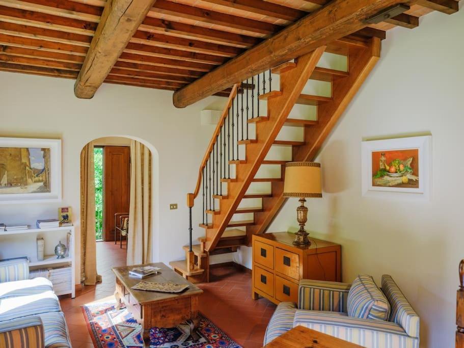 Villa Stalla - With Garden In The Historic Center Firenze